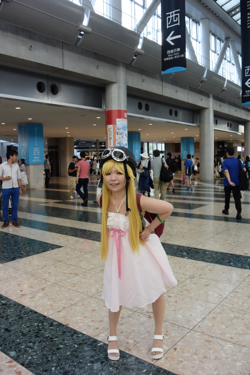 Illustration for article titled Japan, A Dogapult Trip, Part 5: Cars and Cosplay and Comiket!